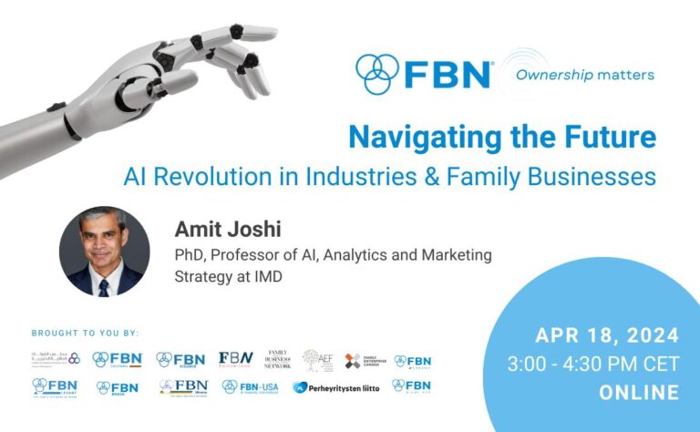 Navigating the Future