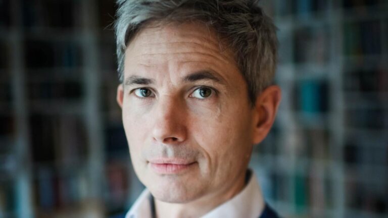 Adventsmingel med Daniel Waldenström