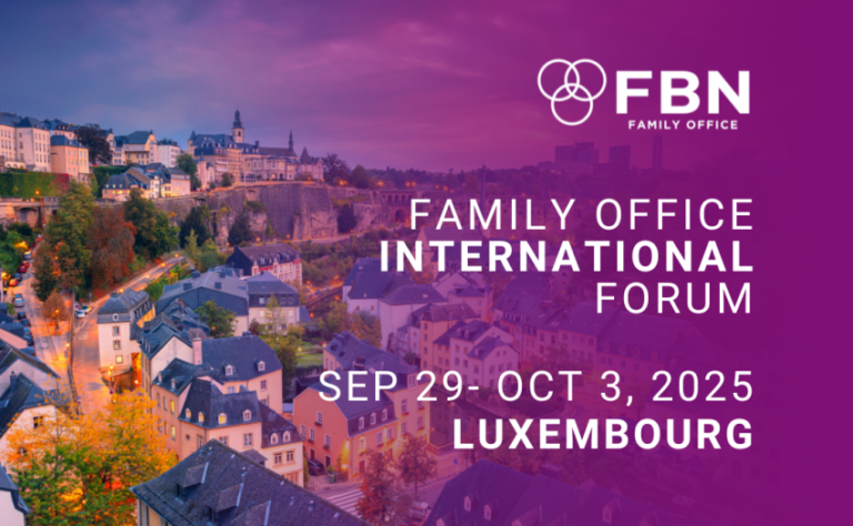 Family Office International Forum