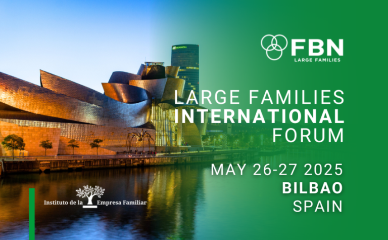 Large Families International Forum