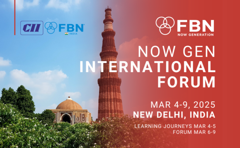 Now Gen International Forum