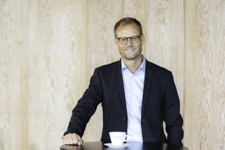 Meet a CEO: Anders Fredriksson, Löfbergs