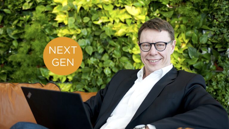 Meet a CEO med Sture Bergman