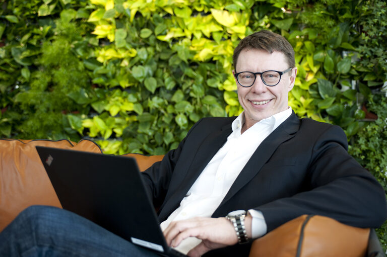 Frukostsamtal med Sture Bergman
