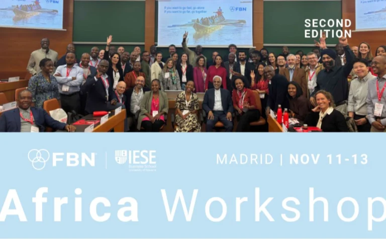 2nd Africa Workshop, Barcelona
