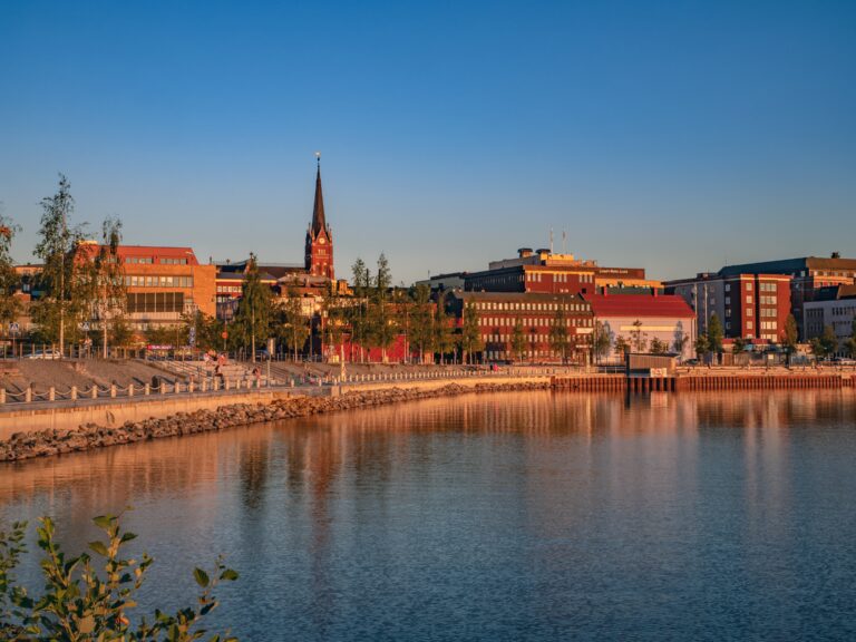 Samtal om familjeföretagande Luleå