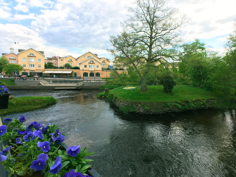 Samtal om familjeföretagande Värnamo